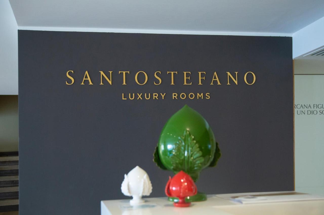 Santo Stefano Raro Rooms Collection Bríndisi Exterior foto