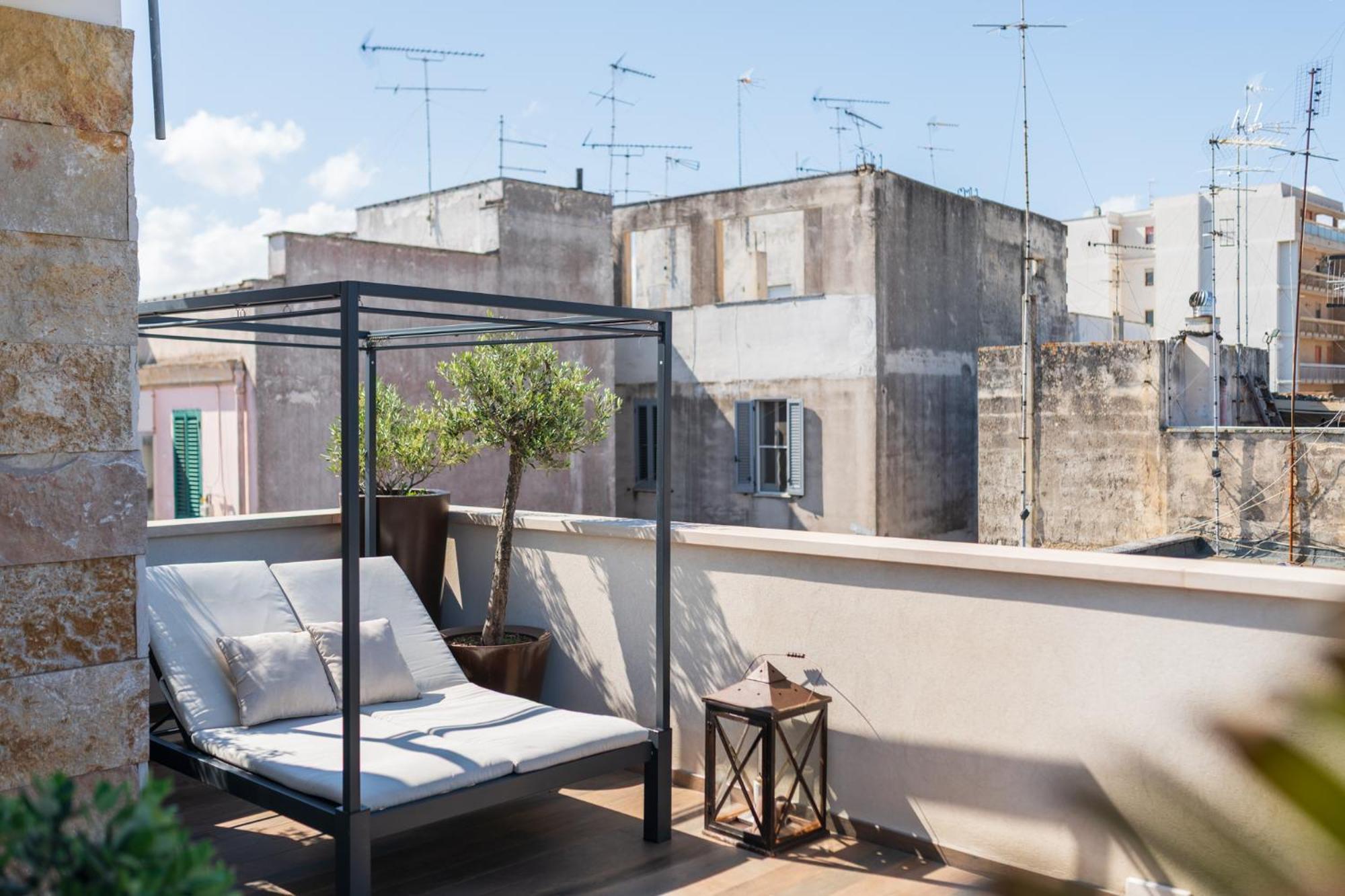 Santo Stefano Raro Rooms Collection Bríndisi Exterior foto